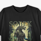 Sobek Ancient Egyptian God Nile Guardian T-Shirt