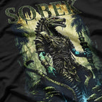 Sobek Ancient Egyptian God Nile Guardian T-Shirt