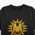 Sol Invictus SPQR Ancient Roman Eternal Sun T-Shirt