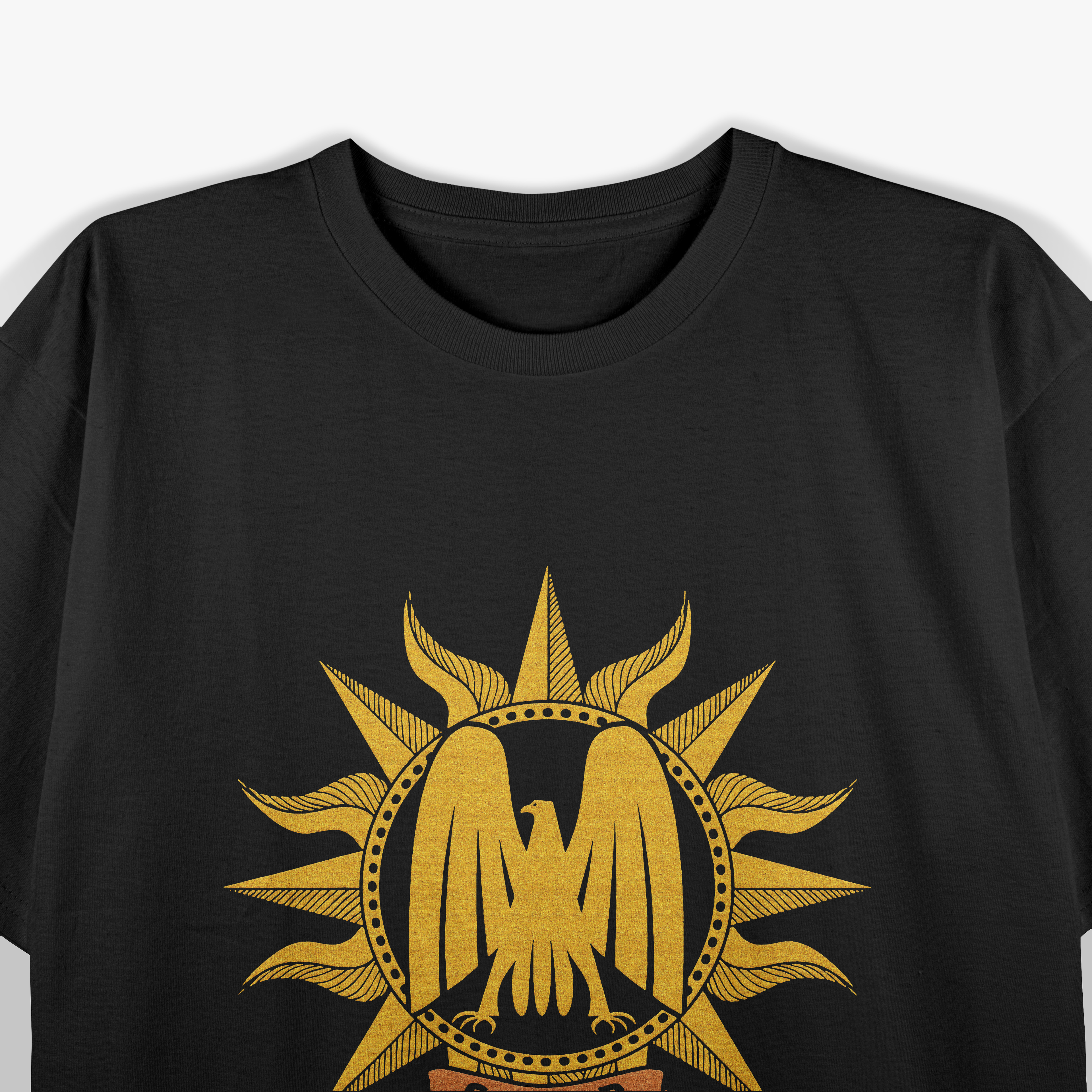 Sol Invictus SPQR Ancient Roman Eternal Sun T-Shirt