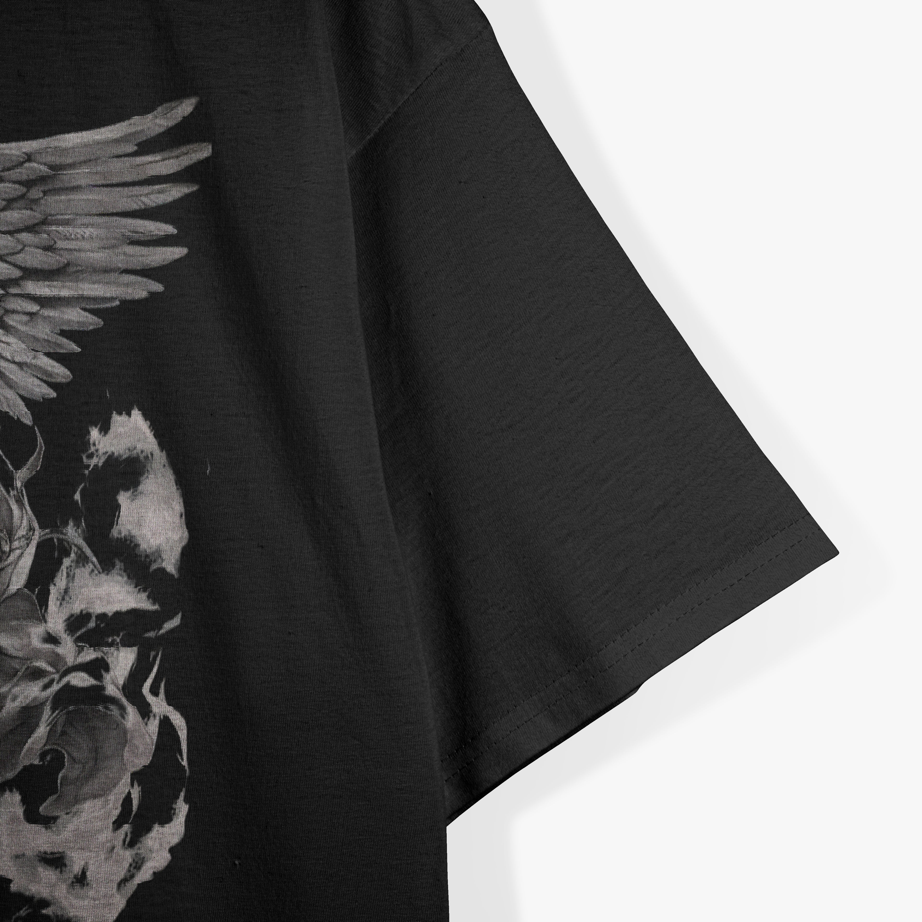 St Michael The Archangel Christian In Tattoo Style T-Shirt