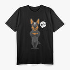 Stubborn Labradoodle Dog T-Shirt