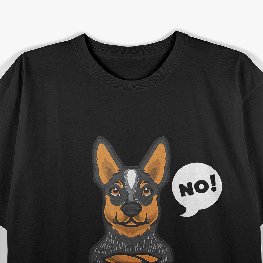Stubborn Labradoodle Dog T-Shirt