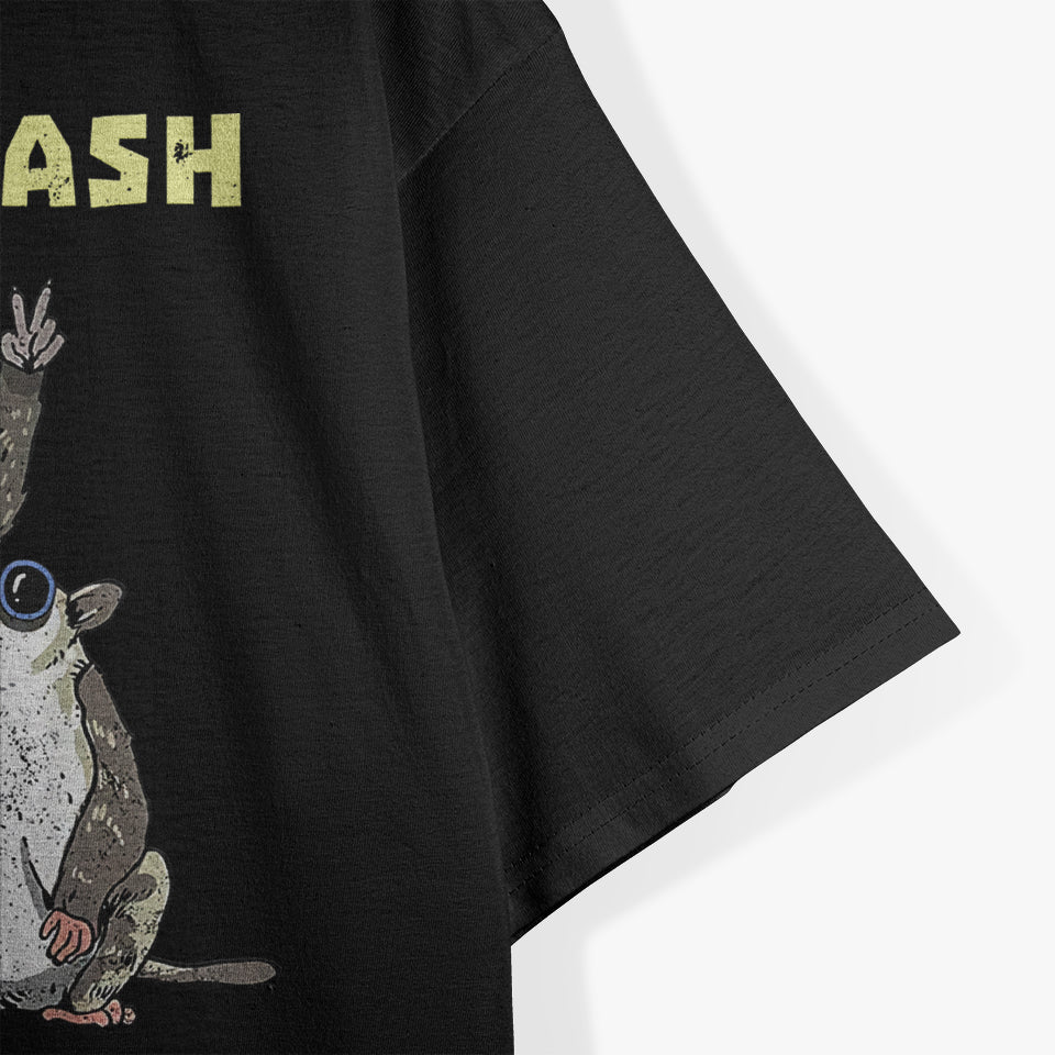 Team Opossum Raccoon Animals T-Shirt