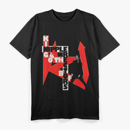 Playful Retro Graphic with a Bold Edge T-Shirt