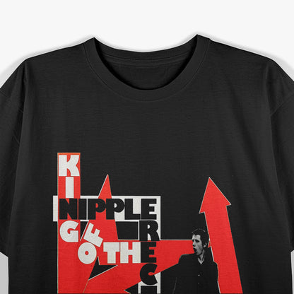 Playful Retro Graphic with a Bold Edge T-Shirt