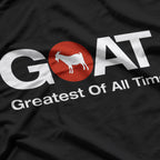 G.O.A.T Greatest Of All Time T-Shirt