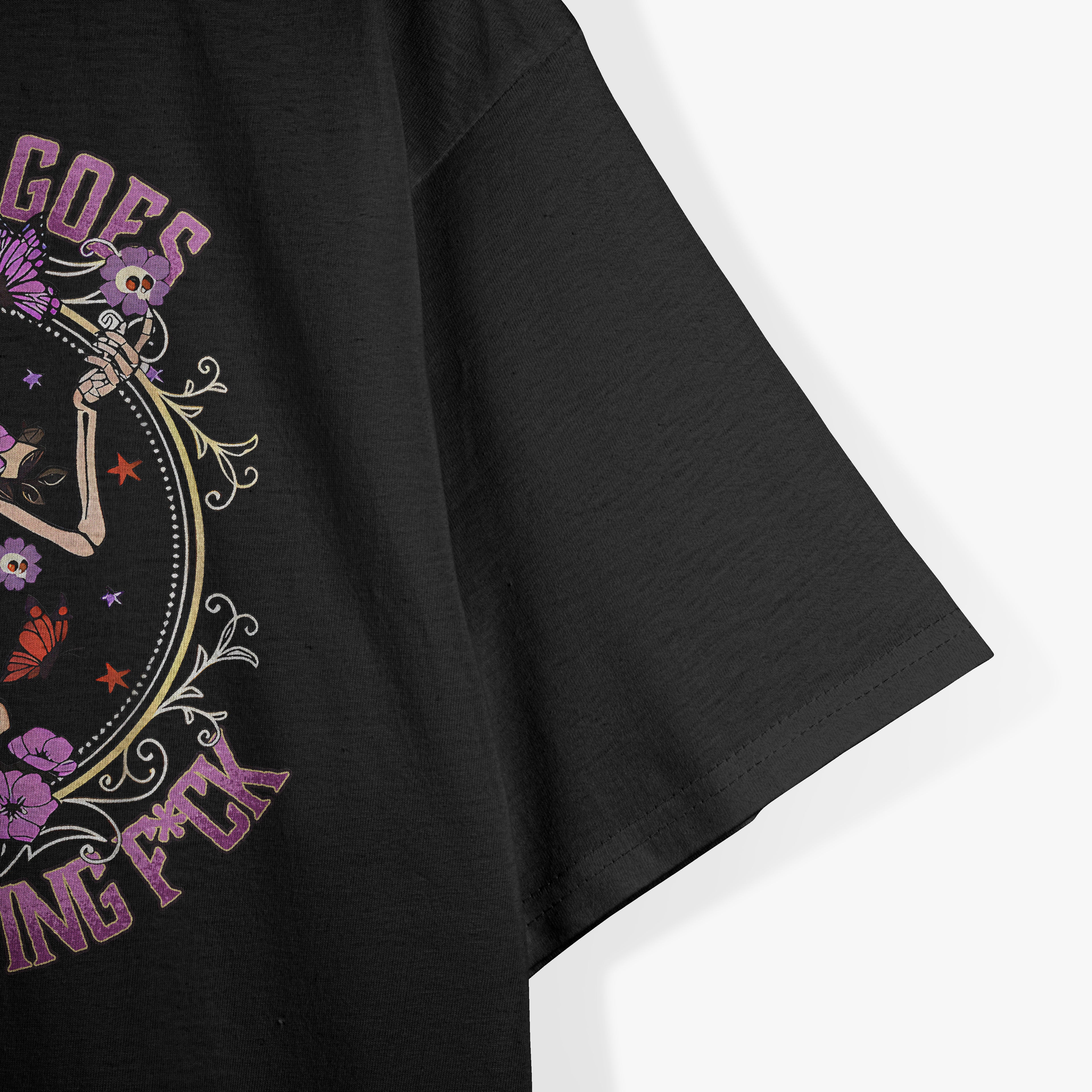 There It Goes My Last Flying F-ck Funny T-Shirt