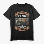 Martin Luther 95 Theses Theology Christian Reformation Day T-Shirt