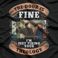Martin Luther 95 Theses Theology Christian Reformation Day T-Shirt