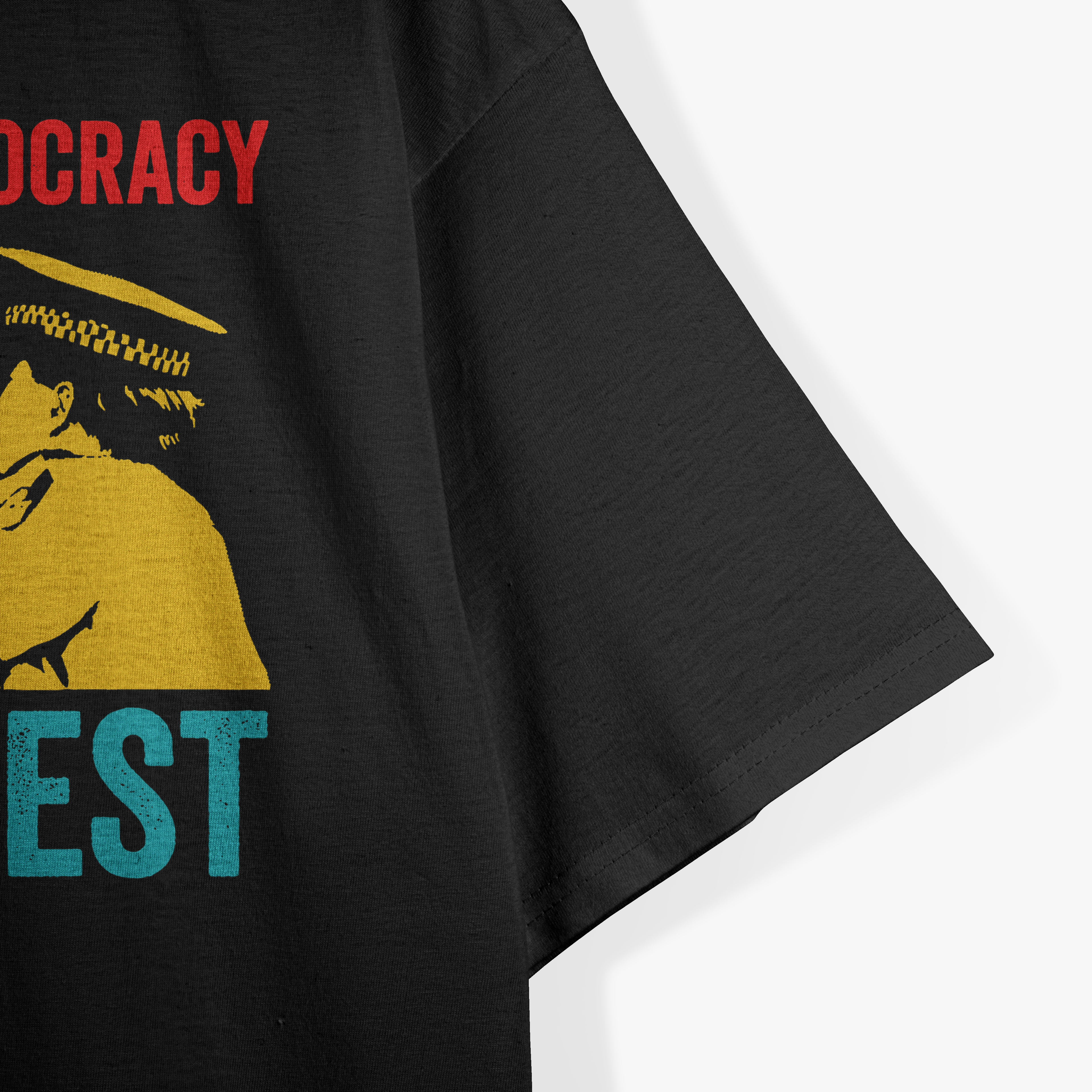 This is Democracy Manifest T-Shirt