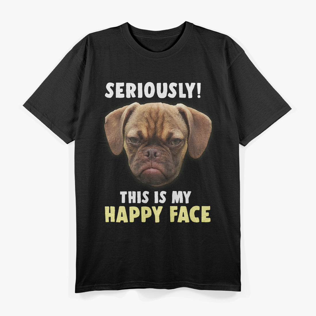 It’s a Pug Thing – Dog Lover’s T-Shirt