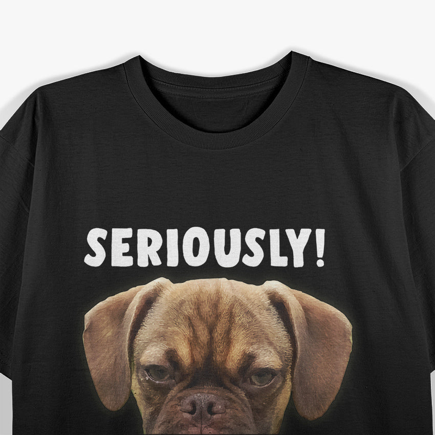 It’s a Pug Thing – Dog Lover’s T-Shirt