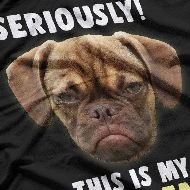 It’s a Pug Thing – Dog Lover’s T-Shirt