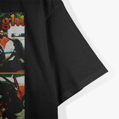 Tommy Wright III Inspired 90s Memphis Rap Graphic T-Shirt