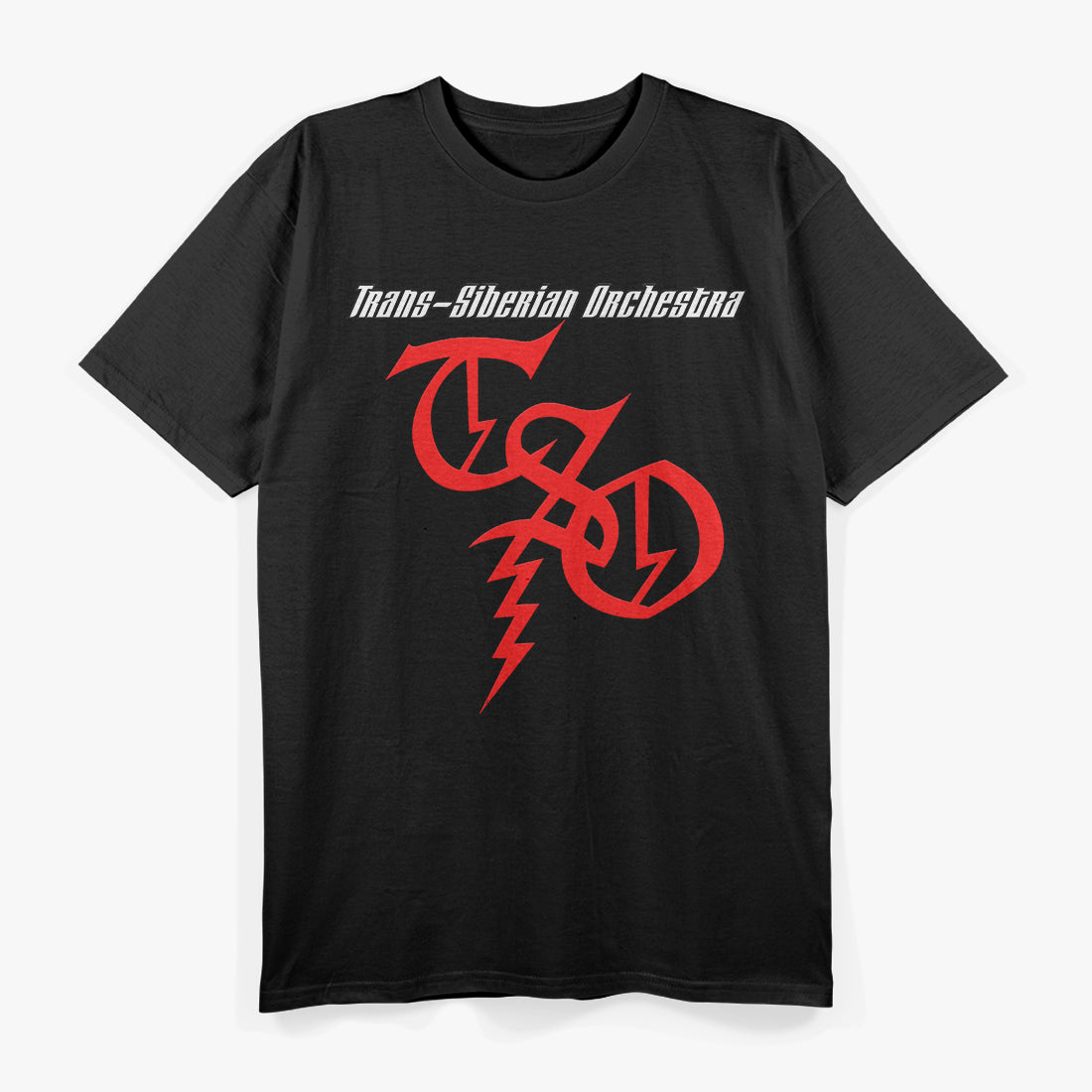 American Siberian Orchestra Style Vintage Music Art T-Shirt