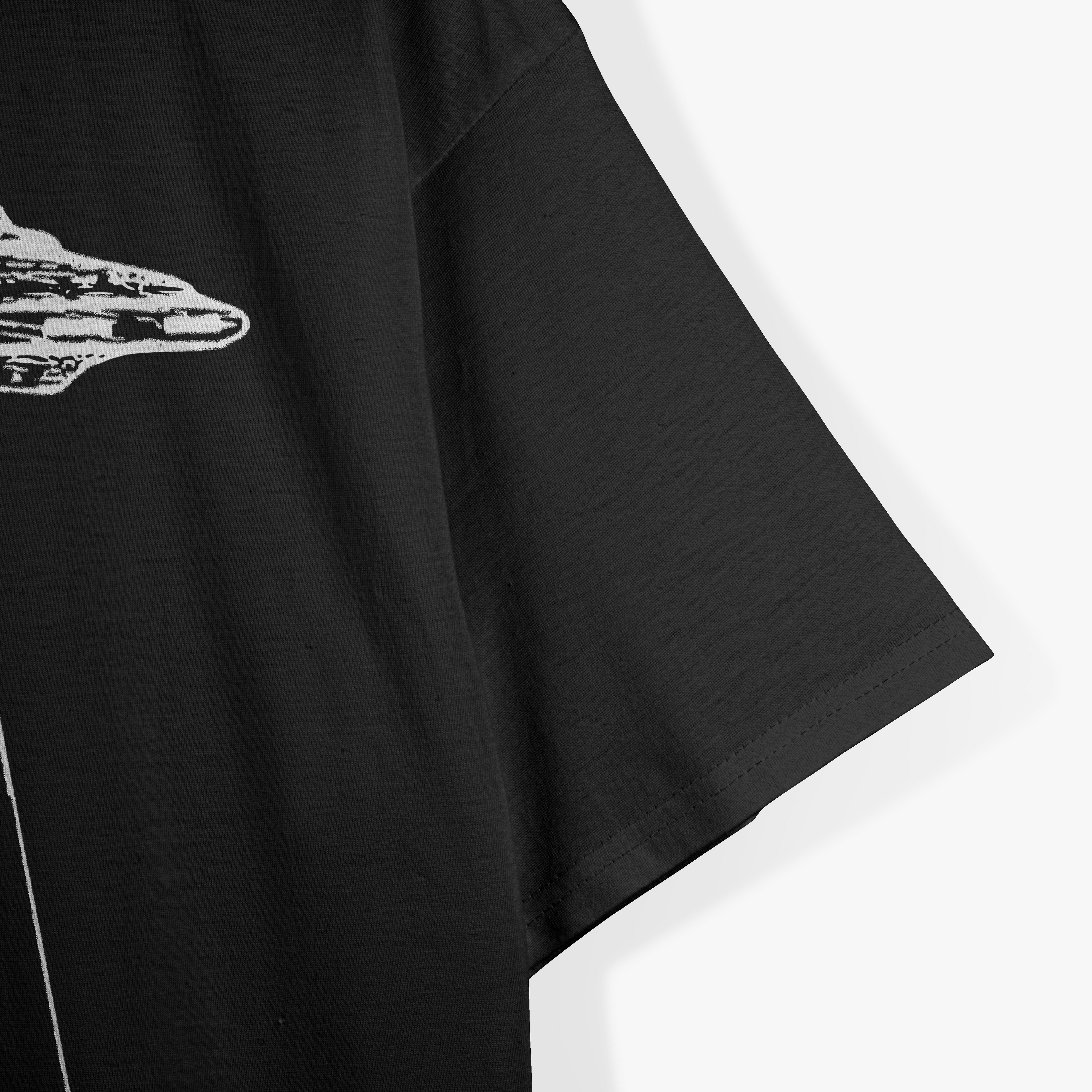 UFO Alien Abduction: A Journey into the Unknown and Mysterious T-Shirt