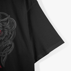Viking Fenrir - Monstrous Wolf Valknut Norse T-Shirt
