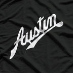 Retro Austin Classic Car Enthusiast T-Shirt