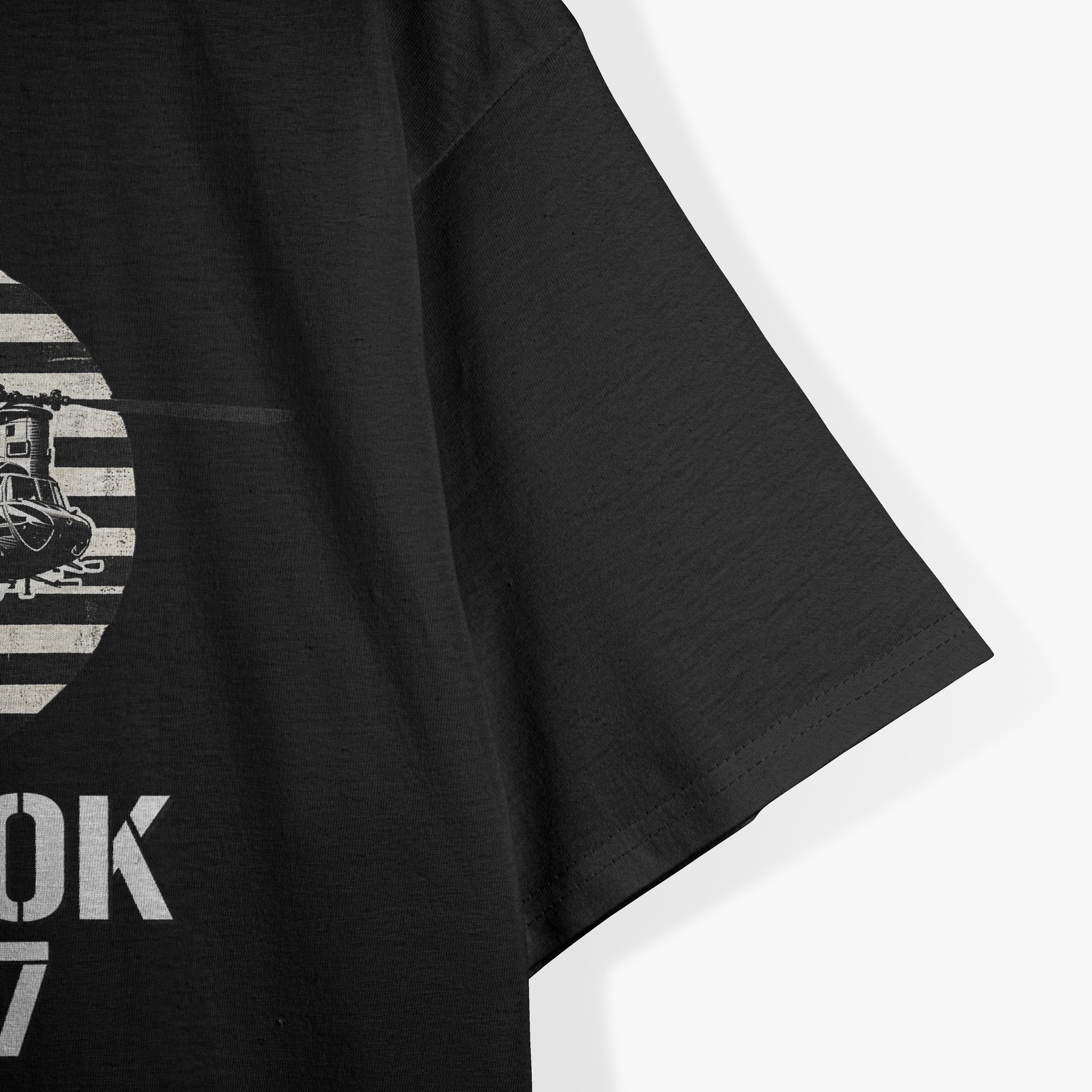 Vintage CH-47 Chinook Military Mighty Lifter T-Shirt