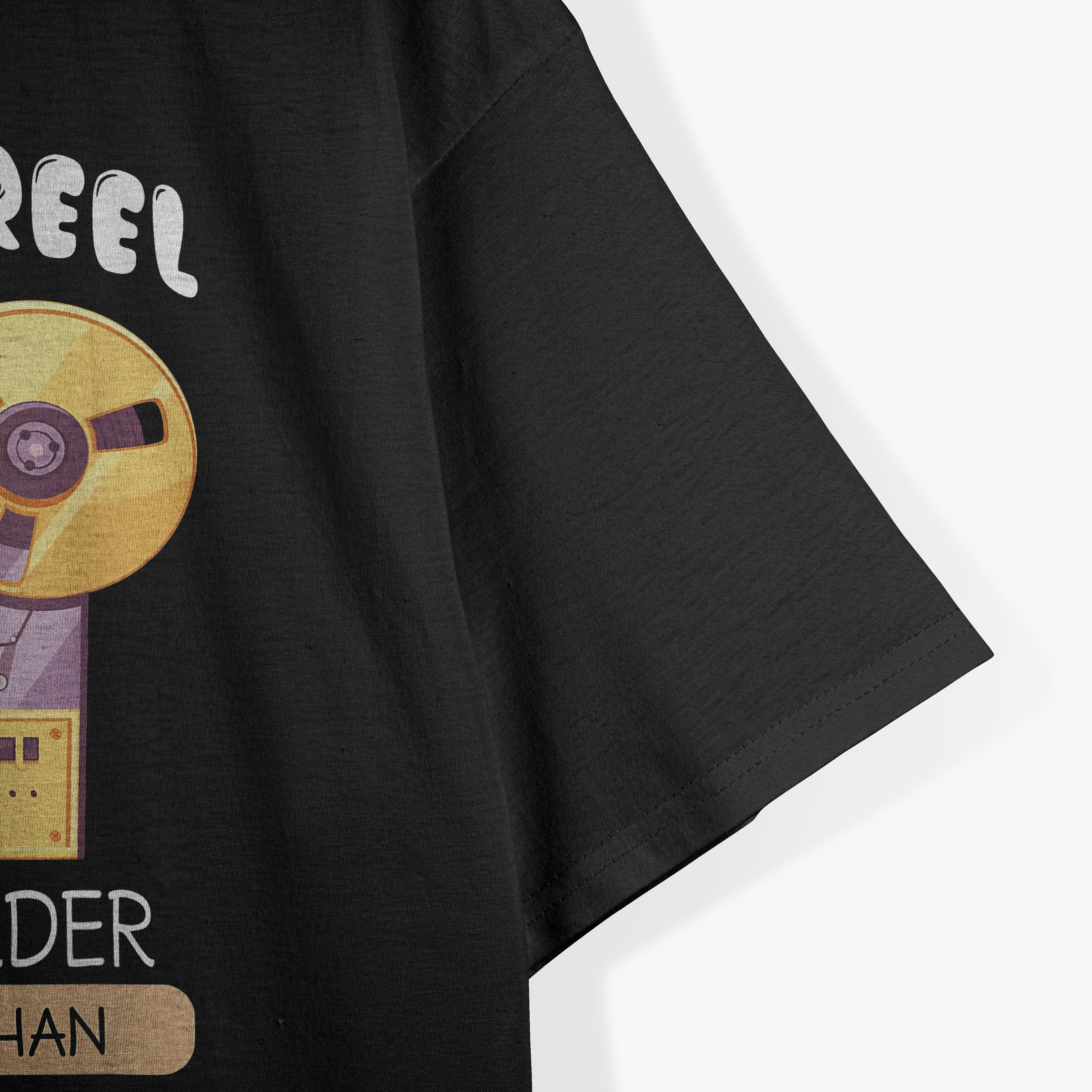 Vintage Recorder Lover, Reel to Reel T-Shirt