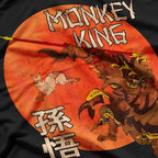 Vintage Sun Wukong Monkey King Legendary Hero T-Shirt
