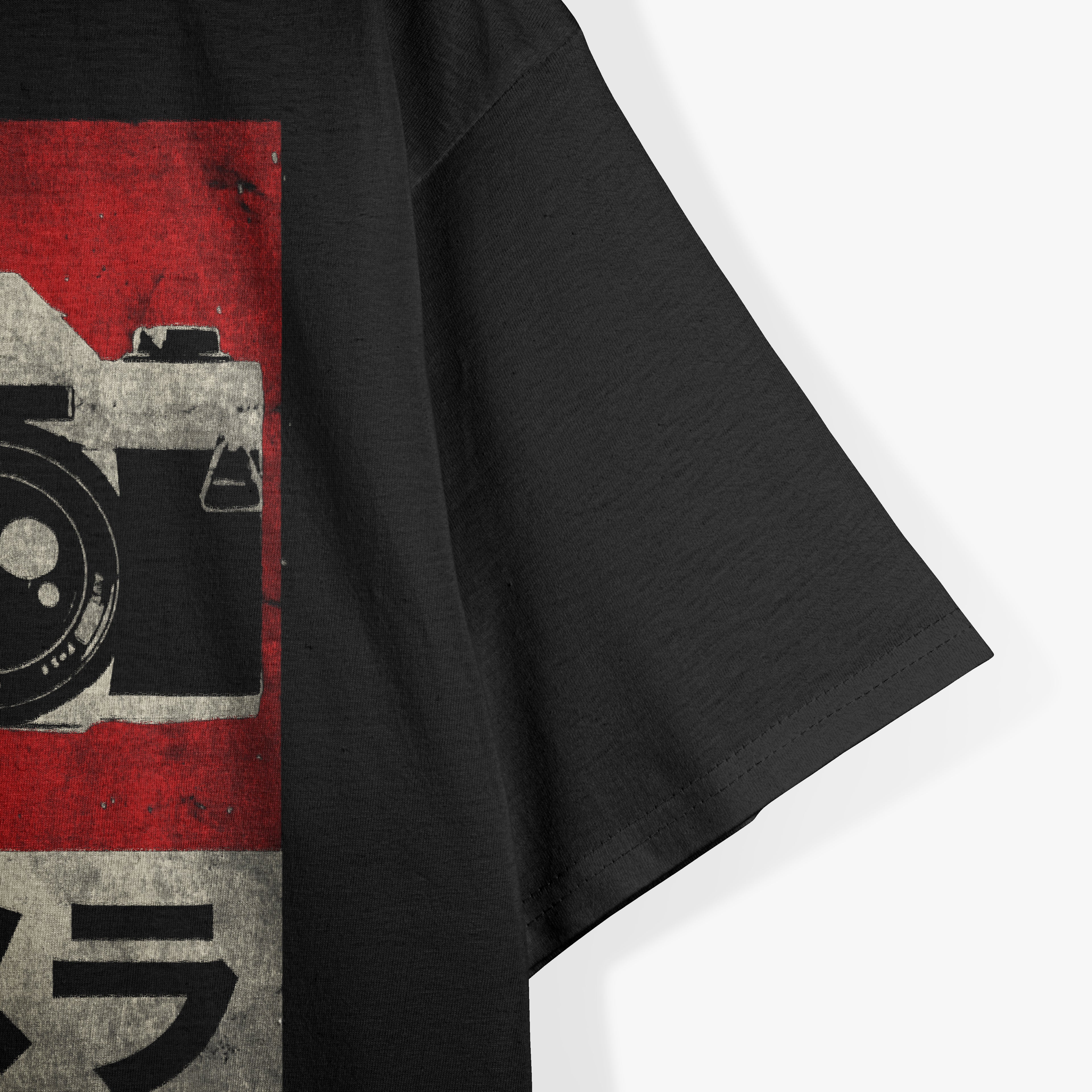 Vintage Japanese Analog SLR Camera Retro Photographer Film T-Shirt
