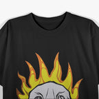 Classic Logo Design Featuring Ween’s Boognish Icon T-Shirt