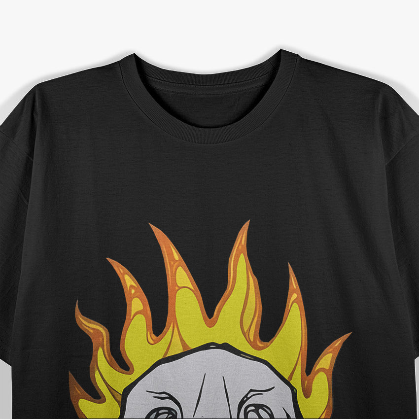 Classic Logo Design Featuring Ween’s Boognish Icon T-Shirt