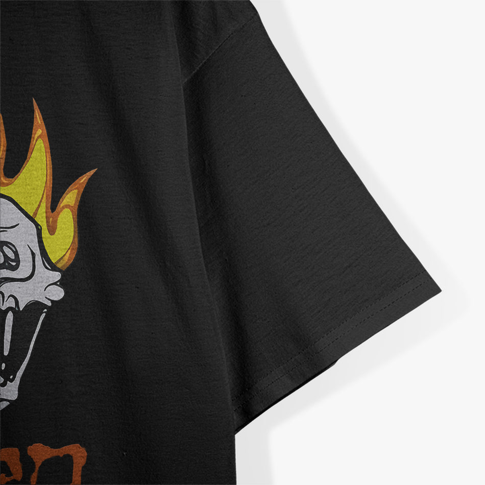Classic Logo Design Featuring Ween’s Boognish Icon T-Shirt