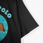 Funny Water Polo Player on Horse Playing Water Polo T-Shirt