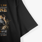 Welding Humor On Fire, Let Me Finish This Weld T-Shirt