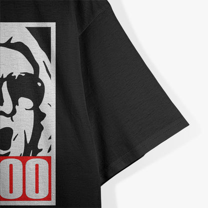 Vintage Wrestling Icons – Nature Boy & More T-Shirt