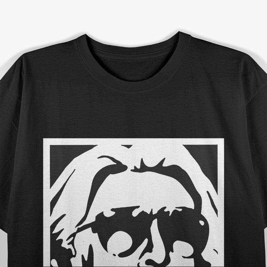 Vintage Wrestling Icons – Nature Boy & More T-Shirt