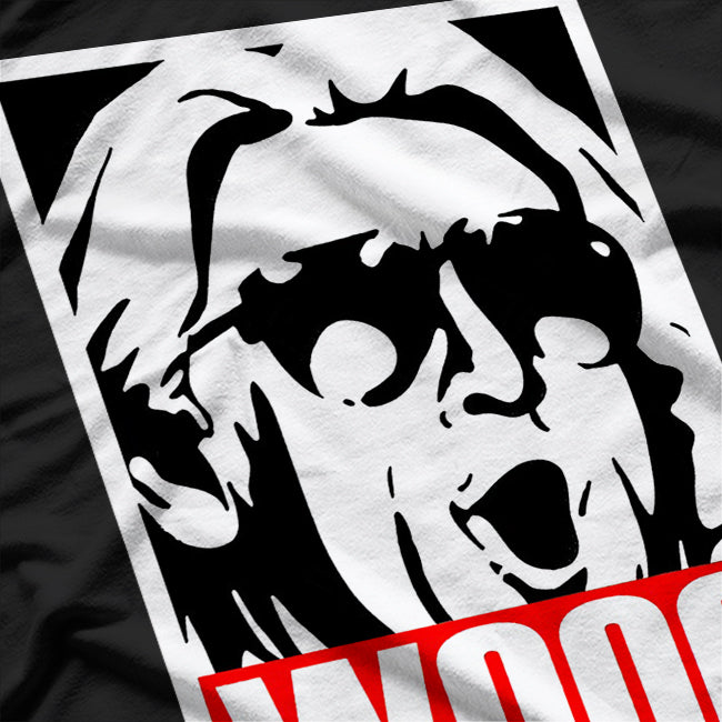 Vintage Wrestling Icons – Nature Boy & More T-Shirt