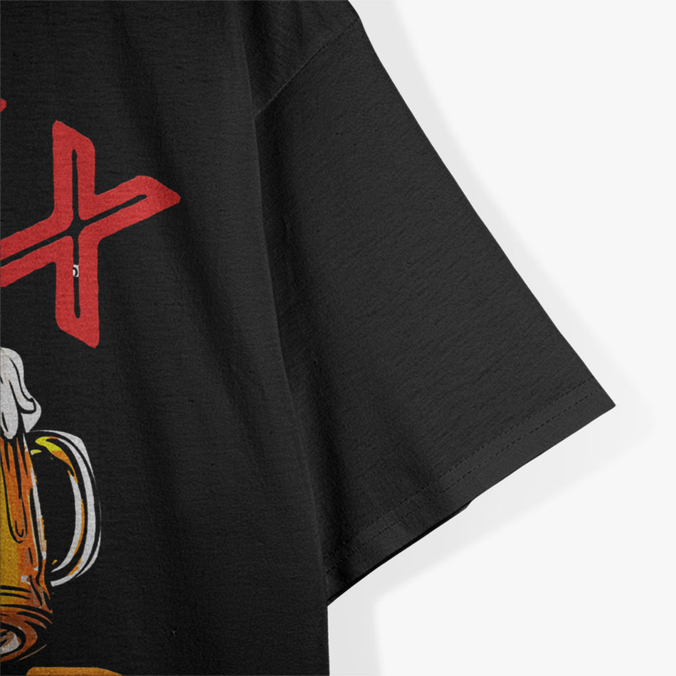 Aussie Brew Legend – Vintage Beer Lover T-Shirt