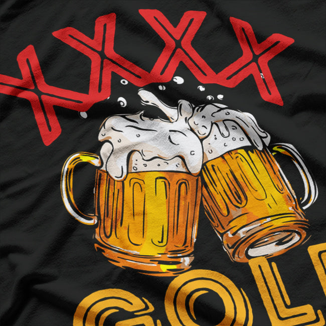 Aussie Brew Legend – Vintage Beer Lover T-Shirt