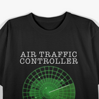 Air Traffic Controller Funny Pilot Aviation Best T-Shirt