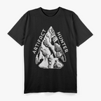 Arrowhead for Artifact Collector T-Shirt