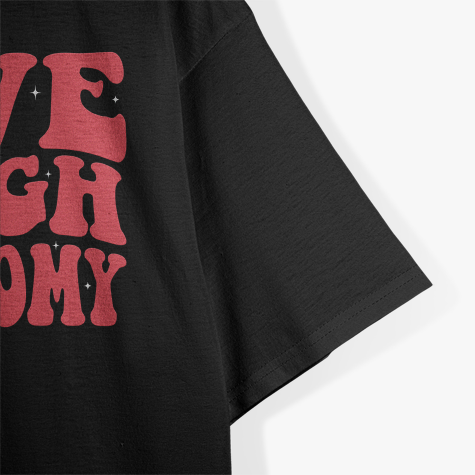 Live, Laugh, Lobotomy - Dark Humor T-Shirt