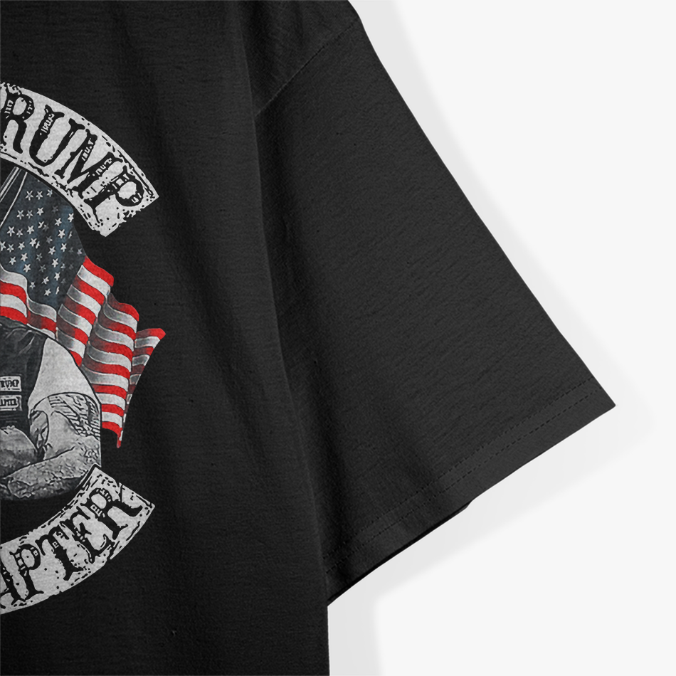 Sons of Trump - MAGA Chapter USA T-Shirt