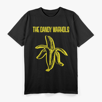 The Dandy Banana Artistic Parody Design T-Shirt