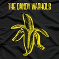 The Dandy Banana Artistic Parody Design T-Shirt