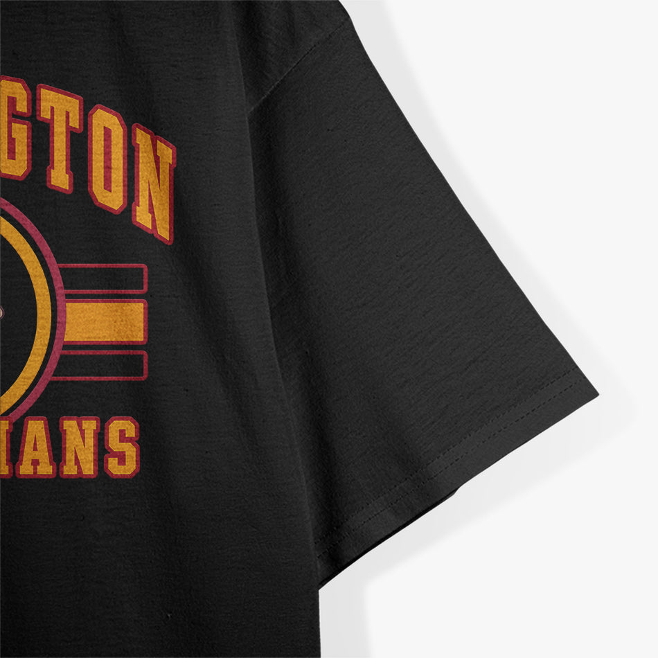 Retro Washington Caucasians Parody T-Shirt