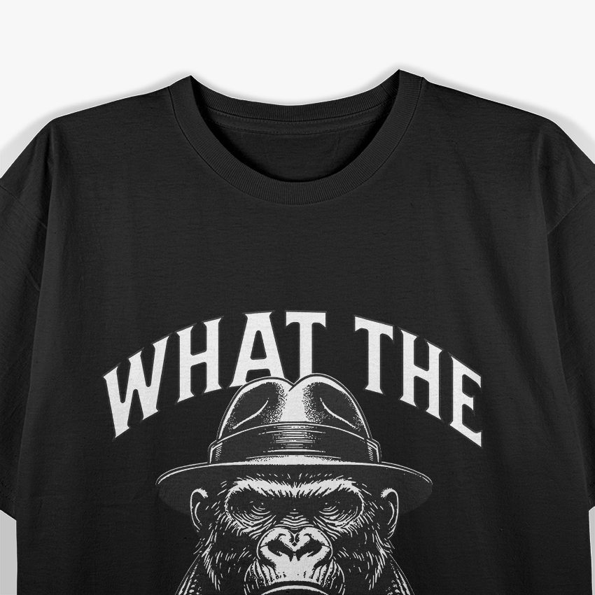 What the Sigma Ironic Meme Quote T-Shirt