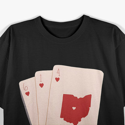 614 Playing Cards Essential T-Shirt