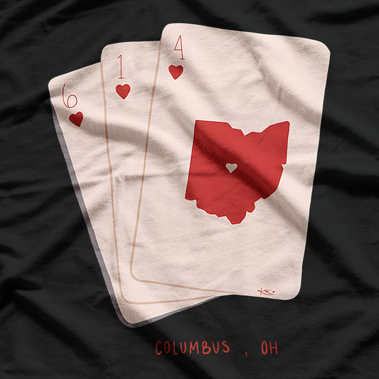 614 Playing Cards Essential T-Shirt