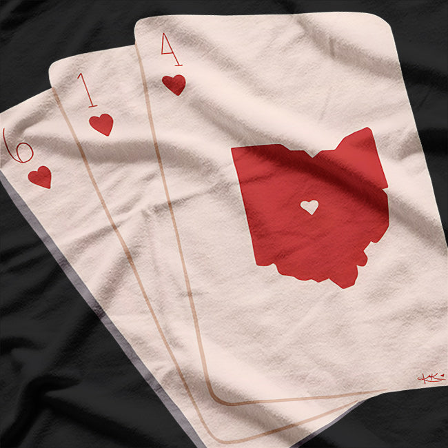 614 Playing Cards Essential T-Shirt