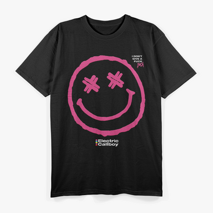 Electric Callboy Smile - Energy and Vibes T-Shirt