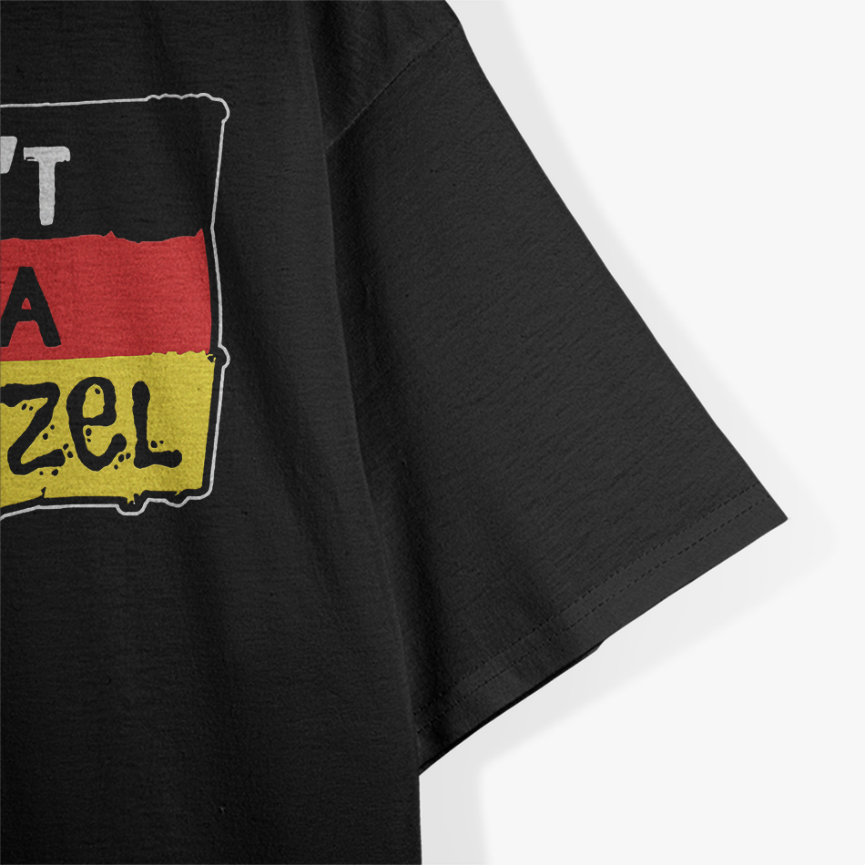 I Don’t Give a Schnitzel Oktoberfest German Pride T-Shirt